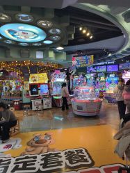 -卡通尼乐园(龙湖六合天街店)