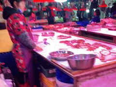 大堂-桃源市场