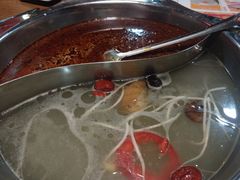 鸳鸯锅底-傣妹火锅(南京东路一店)