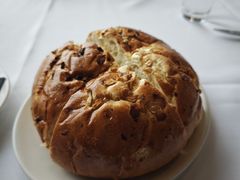 餐前大面包-莫尔顿牛排坊(浦东ifc店)