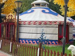 -大汗行宫园林餐厅