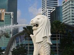 商户图片-鱼尾狮公园