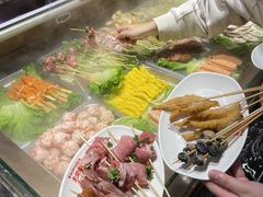 -九记潮汕现切鲜牛肉自助火锅(长沙·方圆荟店)