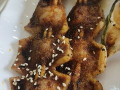 -覃记海鲜美食餐厅