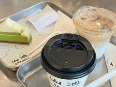 -SAANCI山池咖啡(海上世界文化艺术中心店)