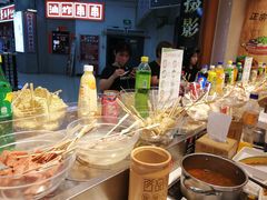 -百品聚旋转火锅(号外店)