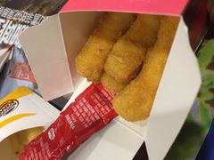 -汉堡王(西铁营万达店)
