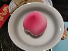 杏仁豆腐-局气 烤鸭·北京菜(五道口购物中心店)