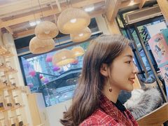 -霸王茶姬(南强街店)