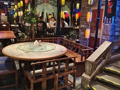 -红蜡烛-养生粥-津鲁菜(中山路店)