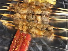 -刘全福吊炉烧烤王(东江路店)
