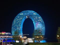 -湖州太湖旅游度假区-月亮广场