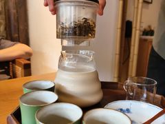 -竹里馆·淮扬菜·功夫茶(老门东店)