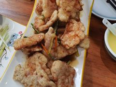 -渔记熏肉大饼