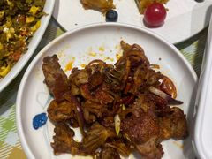 -姥姥春饼·烤鸭(未央路盛龙店)