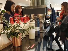 -Manner Coffee(芮欧百货店)