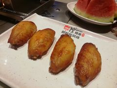 -丰茂烤串(建设街店)