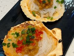 -华府九号海鲜烧烤大排档(龙域店)