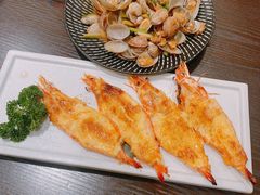 -竹之月日本料理铁板烧(香江花园店)