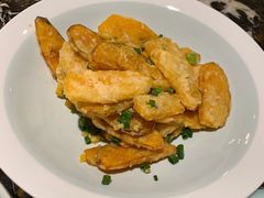 蛋黄南瓜-菲乐餐厅(三十年经营·湖滨路店)
