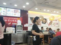 大堂-南城香·饭香串香馄饨香(青年路店)
