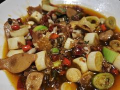 -本来川菜(中骏广场店)