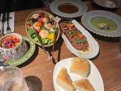-格鲁·秀色Georgia’s Feast