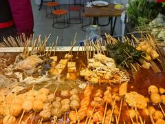 -郭记小街麻辣烫(虎坊路店)