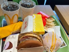 -麦当劳·得来速店(星沙大道店)