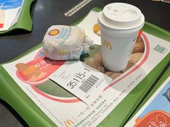 -麦当劳(北苑秋实路店)