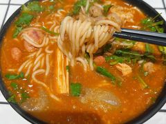 -肥汁米蘭香港米线(长宁来福士店)