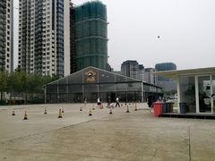 -栖露营camping·天幕烧烤·团建拓展·采摘营地
