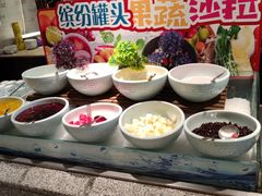 -德得轩自助餐厅(食品街店)