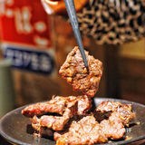 👉🏻令人心动の烧肉❗明星也爱♥️鼓楼大街板前十勝❗