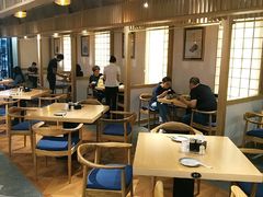 大堂-杨妈妈粥店(华山路店)