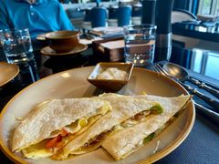 -上海苏宁宝丽嘉酒店·Cafe Bellagio西餐厅