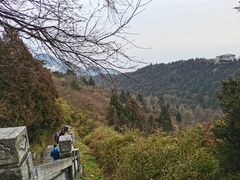 -南岳衡山风景名胜区