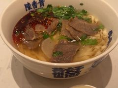 -陳香貴·兰州牛肉面(上海长风大悦城店)