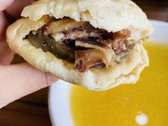驴肉火烧-老保定驴肉馆(云岗路店)