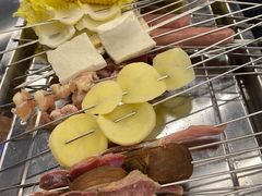-老吕涮羊肉•东北原味烧烤•大油边•烤鱼(五角场店)