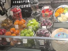 -每日新鲜水果吧(上海环球金融中心店)