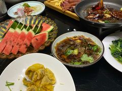 -丰收日·小海鲜·沪上家宴(顾村正大店)