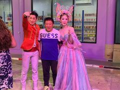 -西蒙人妖秀