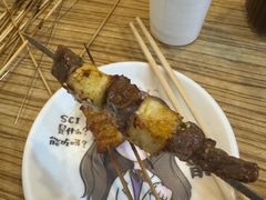 -柳叶刀烧烤(北大清华店)