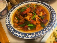 -外婆家传菜(老城店)