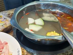 -顺水湾·牛肉牛杂火锅(驾鹤店)
