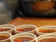 自制沙茶酱-一肴·牛肉粿条(罗湖万象店)