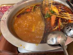 -黔哆哆地摊酸汤火锅(清湖店)