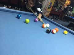 -新新潘晓婷台球俱乐部(周浦店)