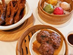 -白天鹅宾馆-宏图府餐厅